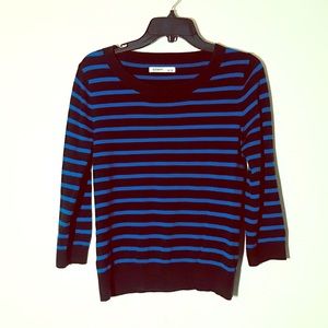 Striped Sweater. 🦋